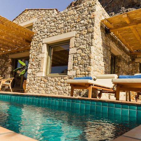 Petra Boutique Villas Arginonda Экстерьер фото