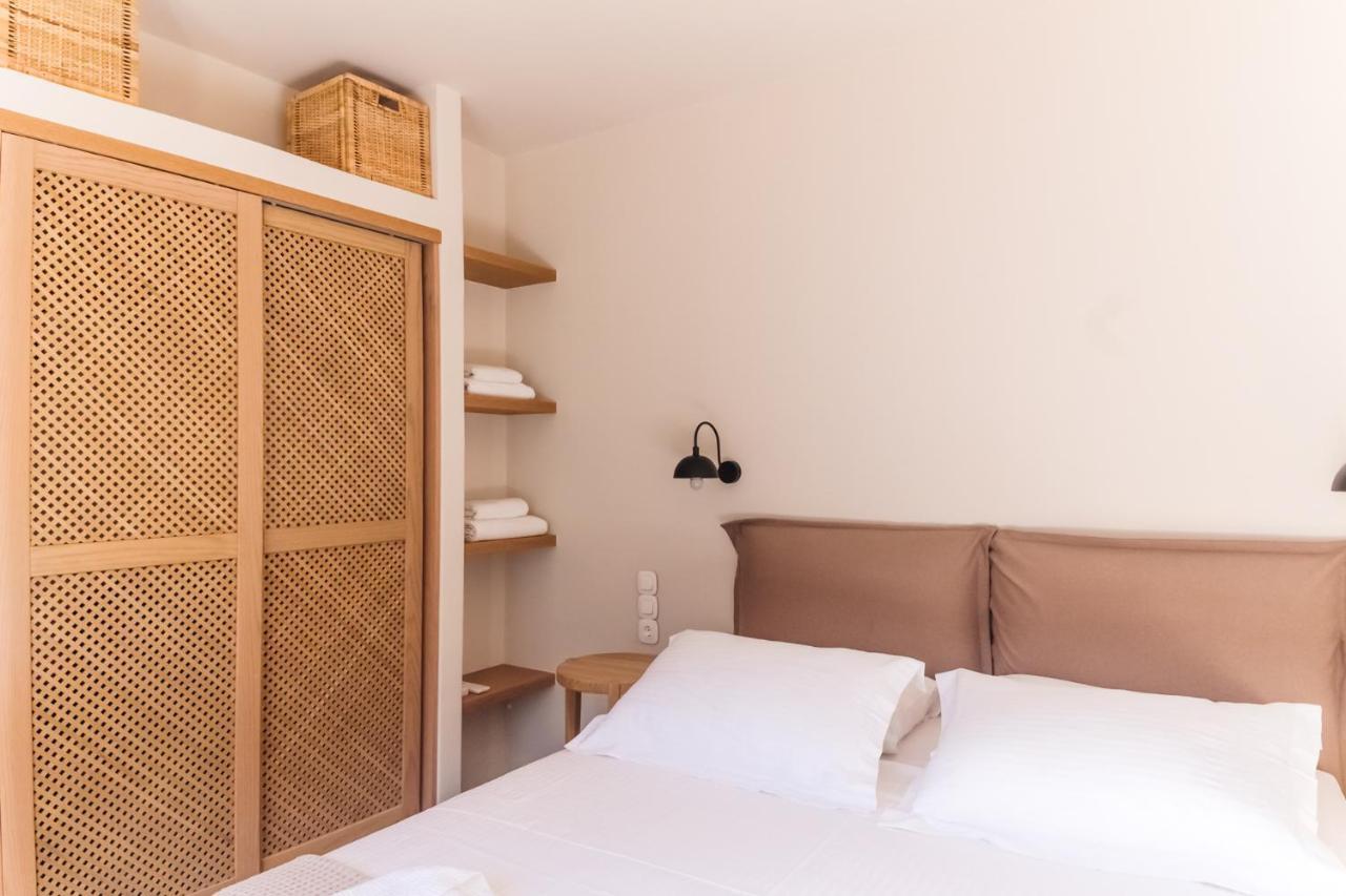 Petra Boutique Villas Arginonda Экстерьер фото