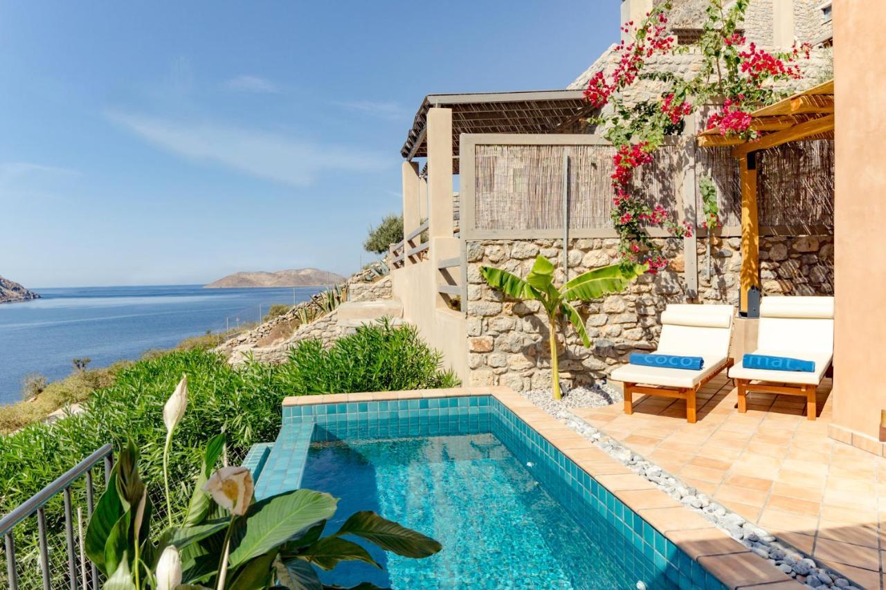 Petra Boutique Villas Arginonda Экстерьер фото