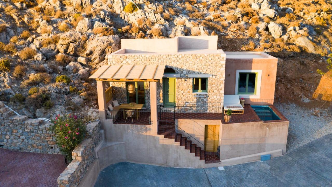 Petra Boutique Villas Arginonda Экстерьер фото