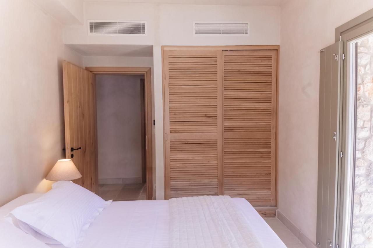 Petra Boutique Villas Arginonda Экстерьер фото