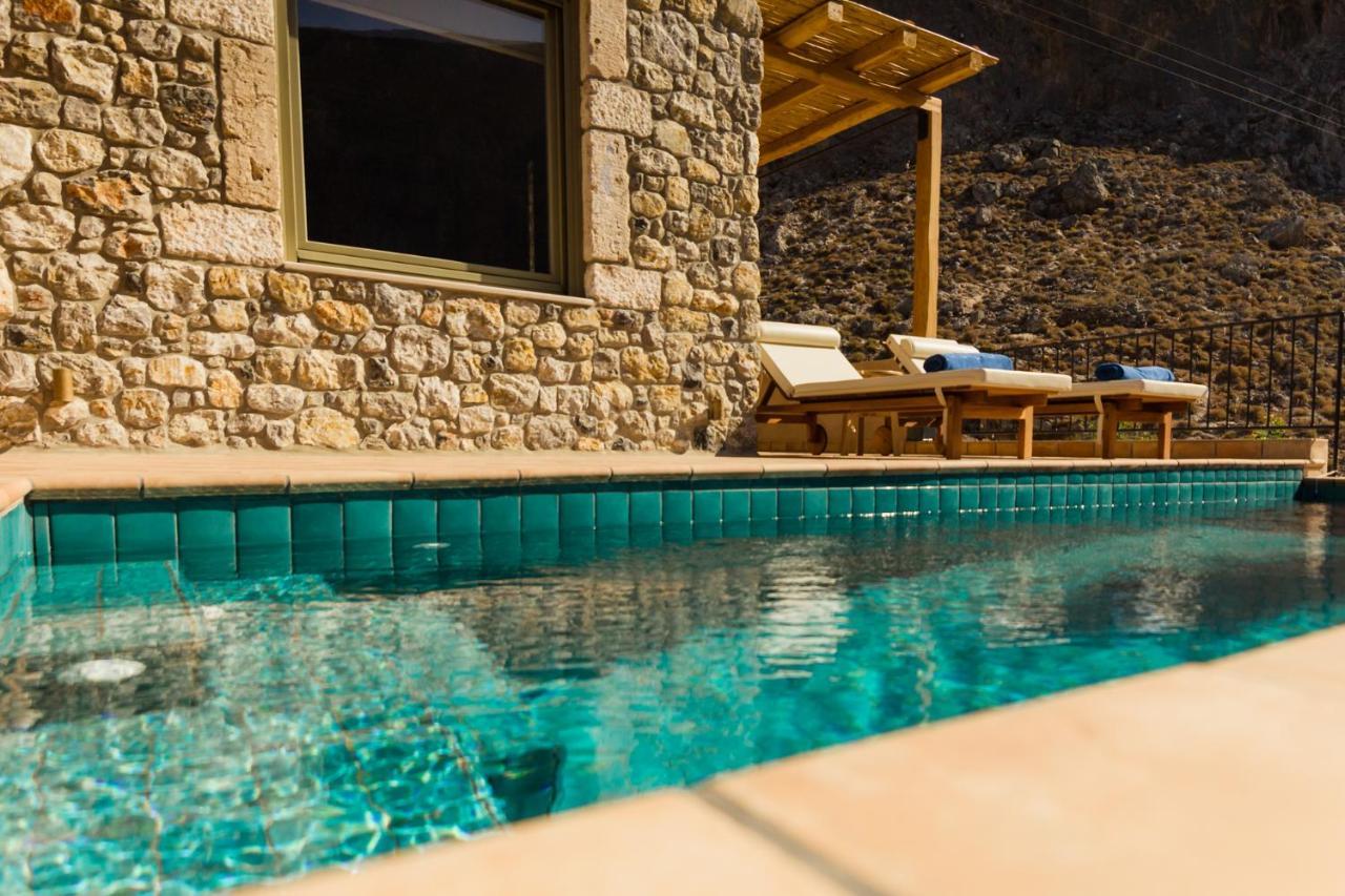 Petra Boutique Villas Arginonda Экстерьер фото