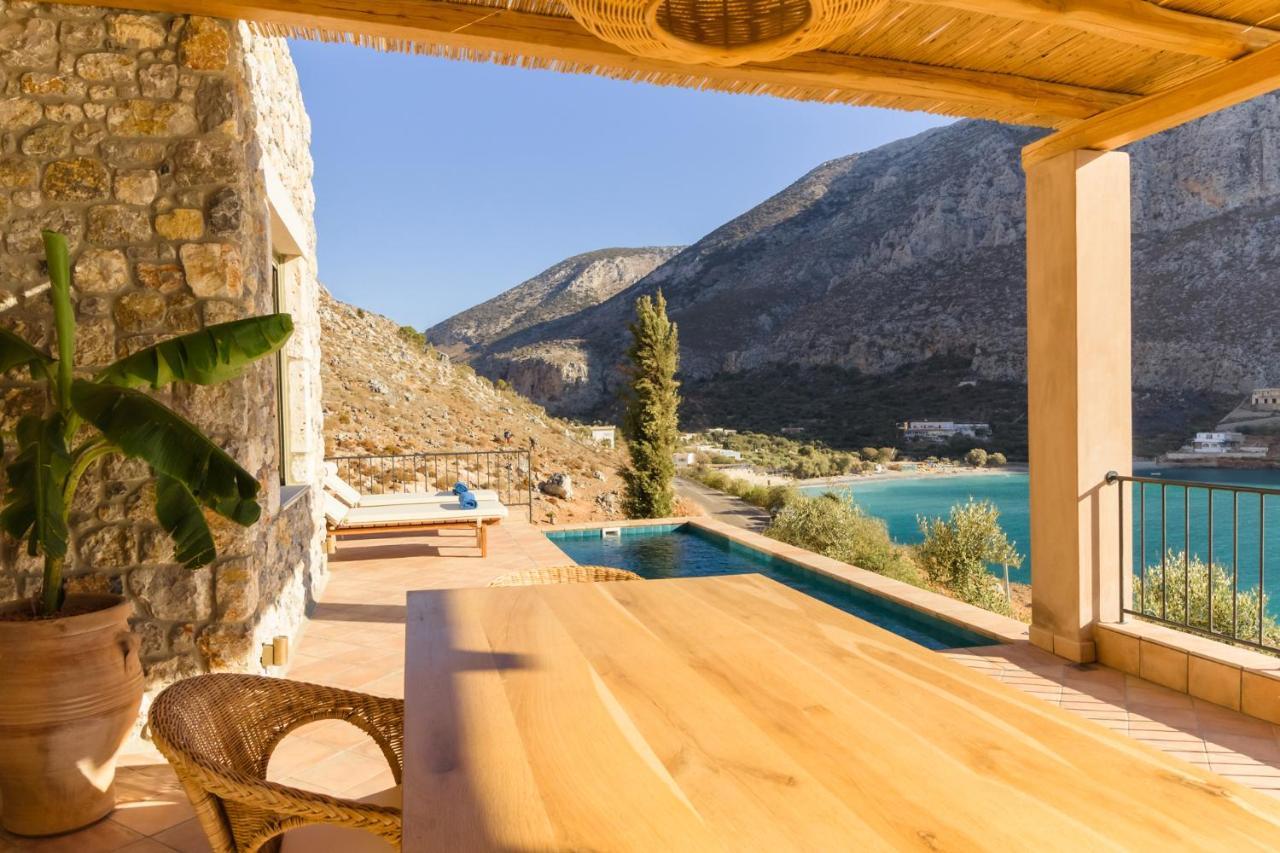 Petra Boutique Villas Arginonda Экстерьер фото