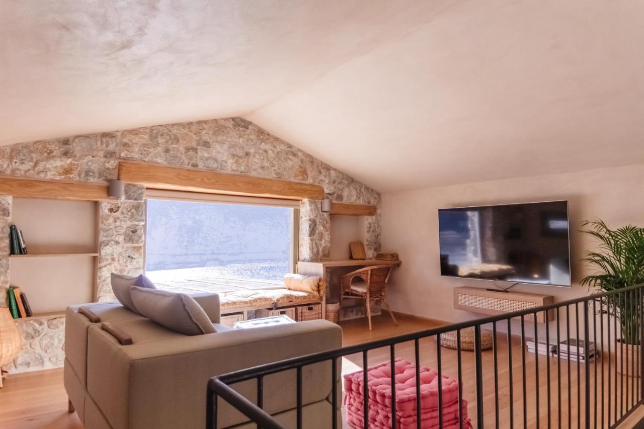 Petra Boutique Villas Arginonda Экстерьер фото