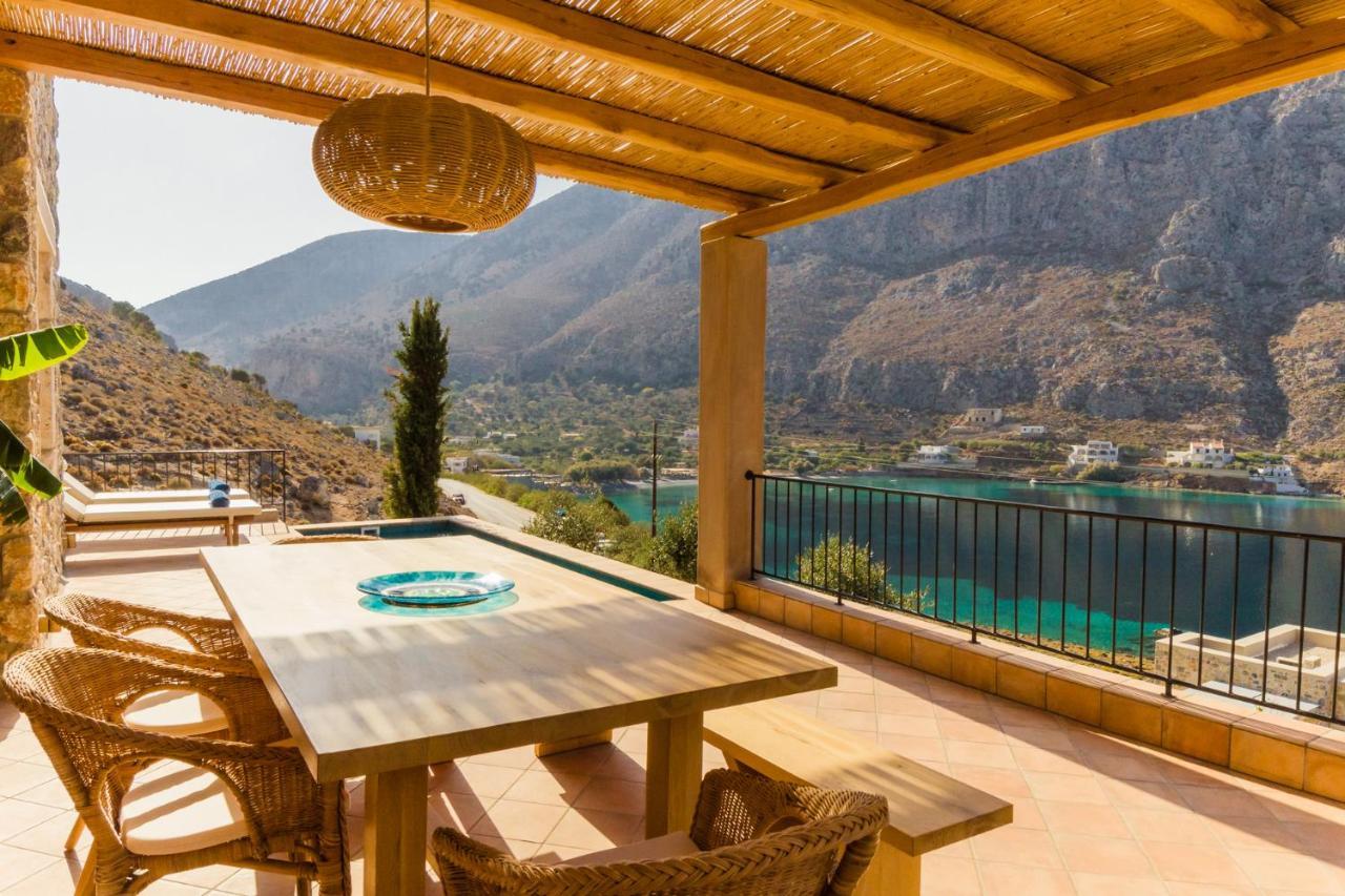 Petra Boutique Villas Arginonda Экстерьер фото