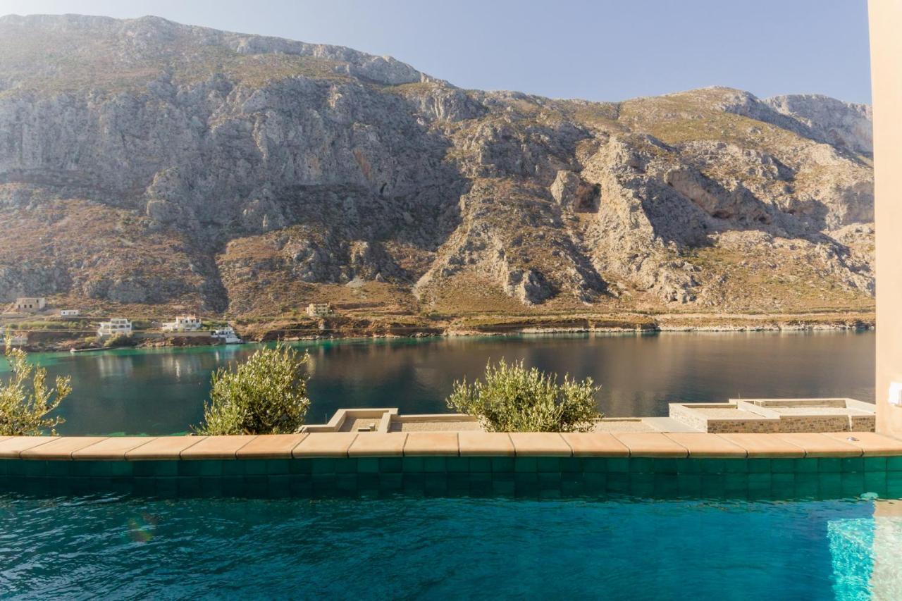 Petra Boutique Villas Arginonda Экстерьер фото