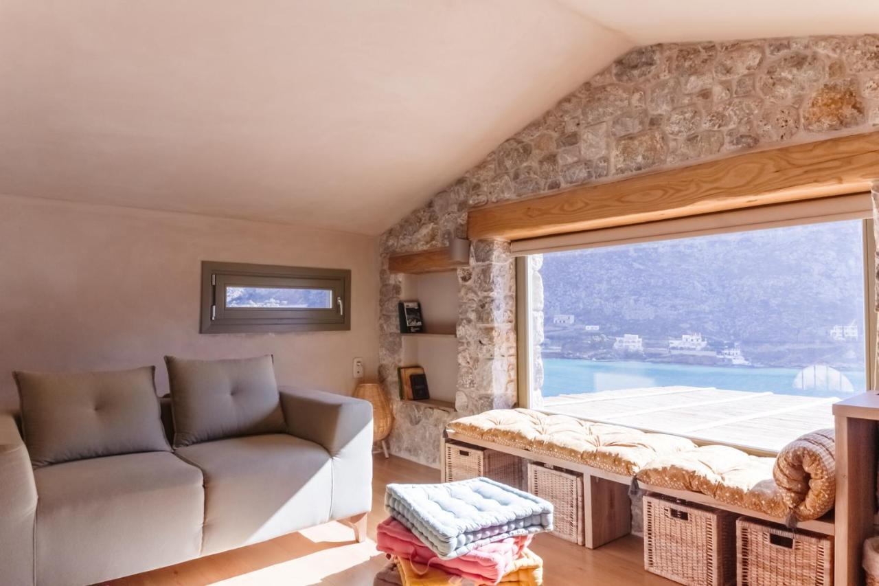 Petra Boutique Villas Arginonda Экстерьер фото