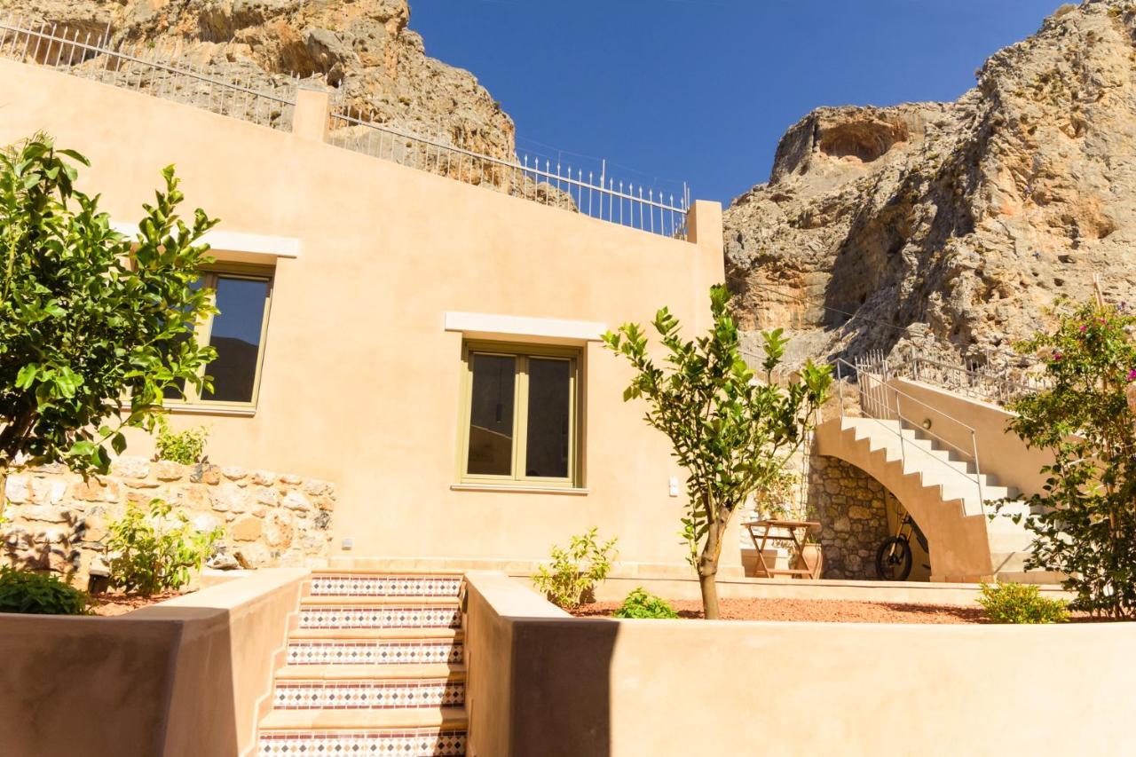Petra Boutique Villas Arginonda Экстерьер фото