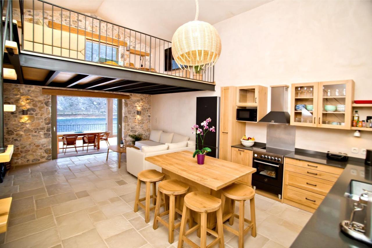 Petra Boutique Villas Arginonda Экстерьер фото