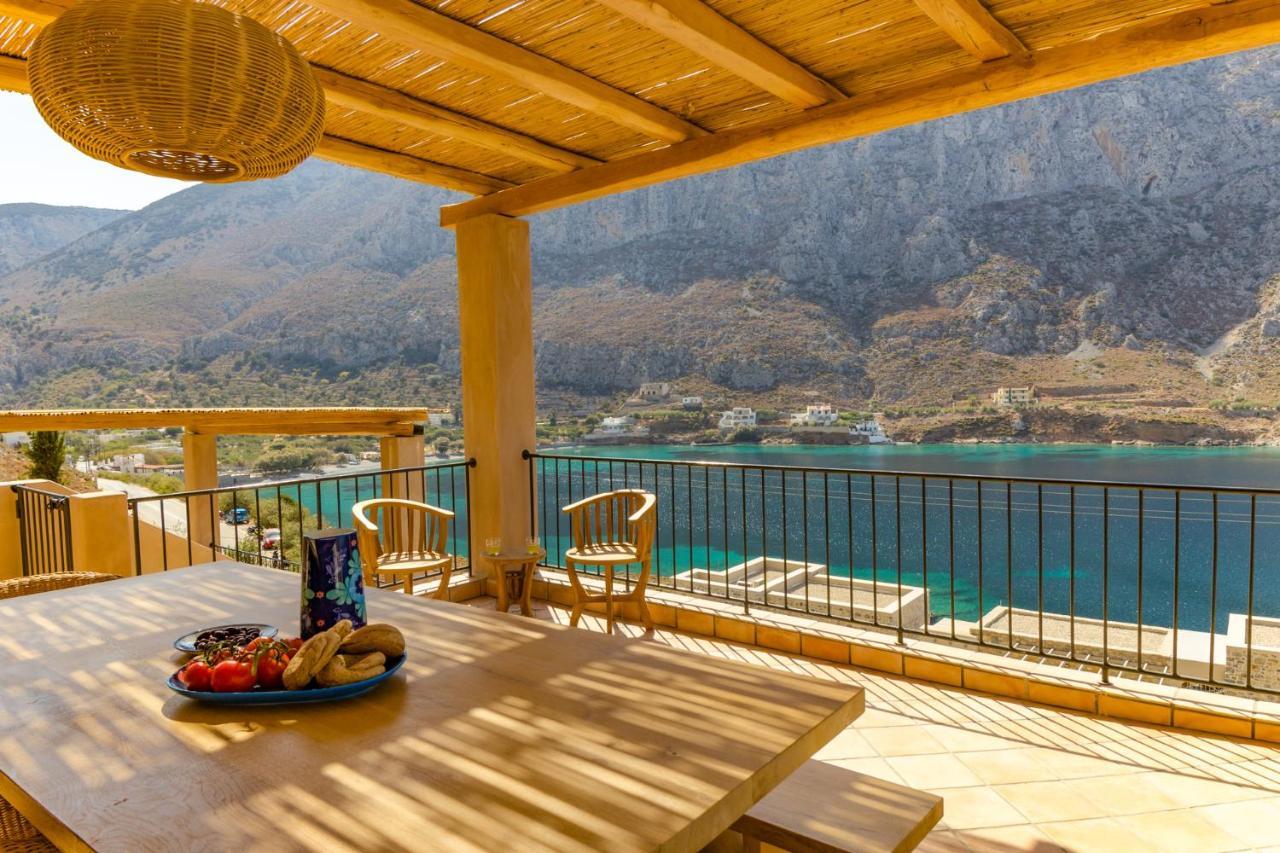 Petra Boutique Villas Arginonda Экстерьер фото