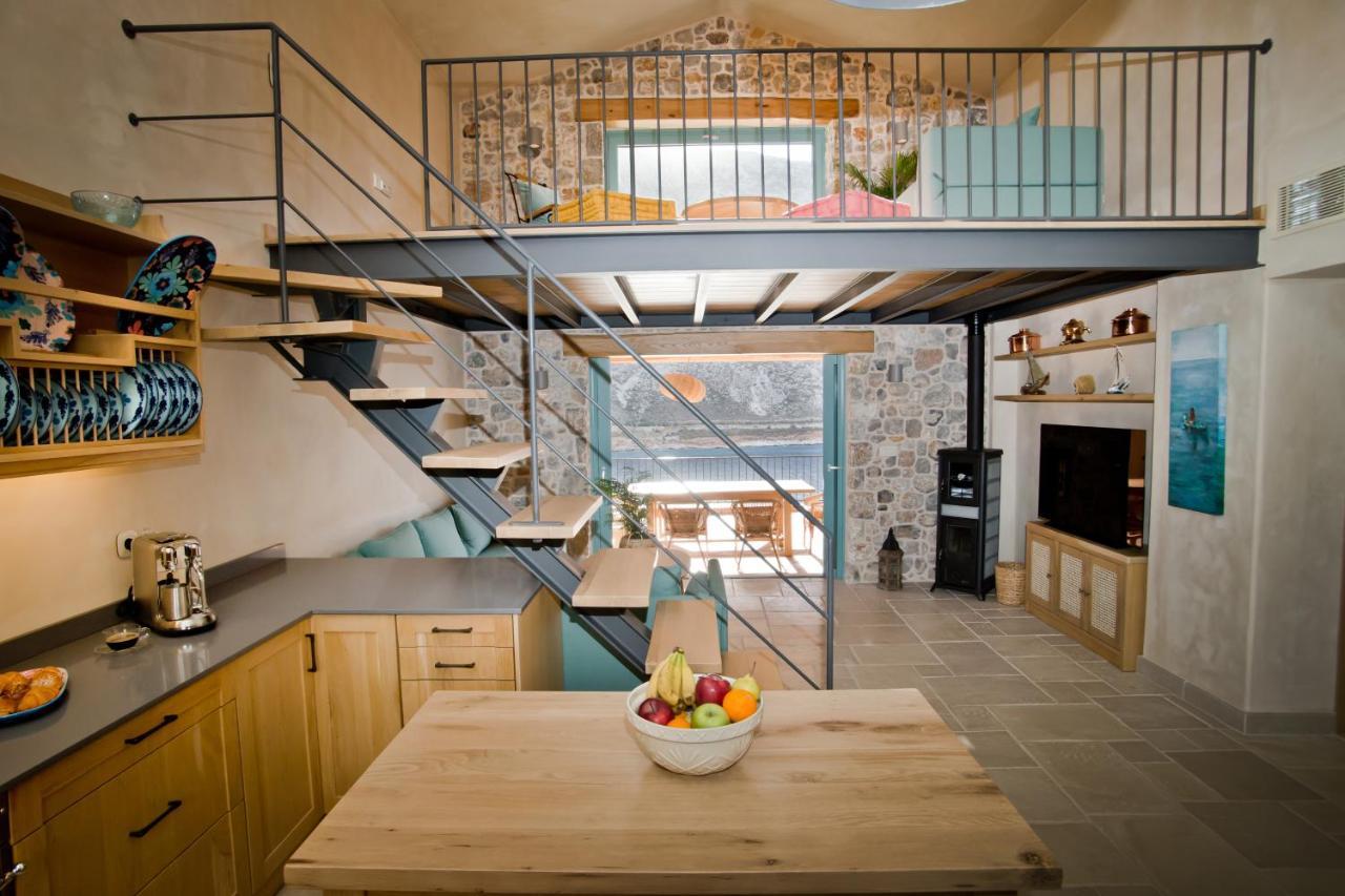 Petra Boutique Villas Arginonda Экстерьер фото