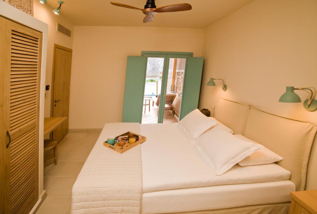 Petra Boutique Villas Arginonda Экстерьер фото