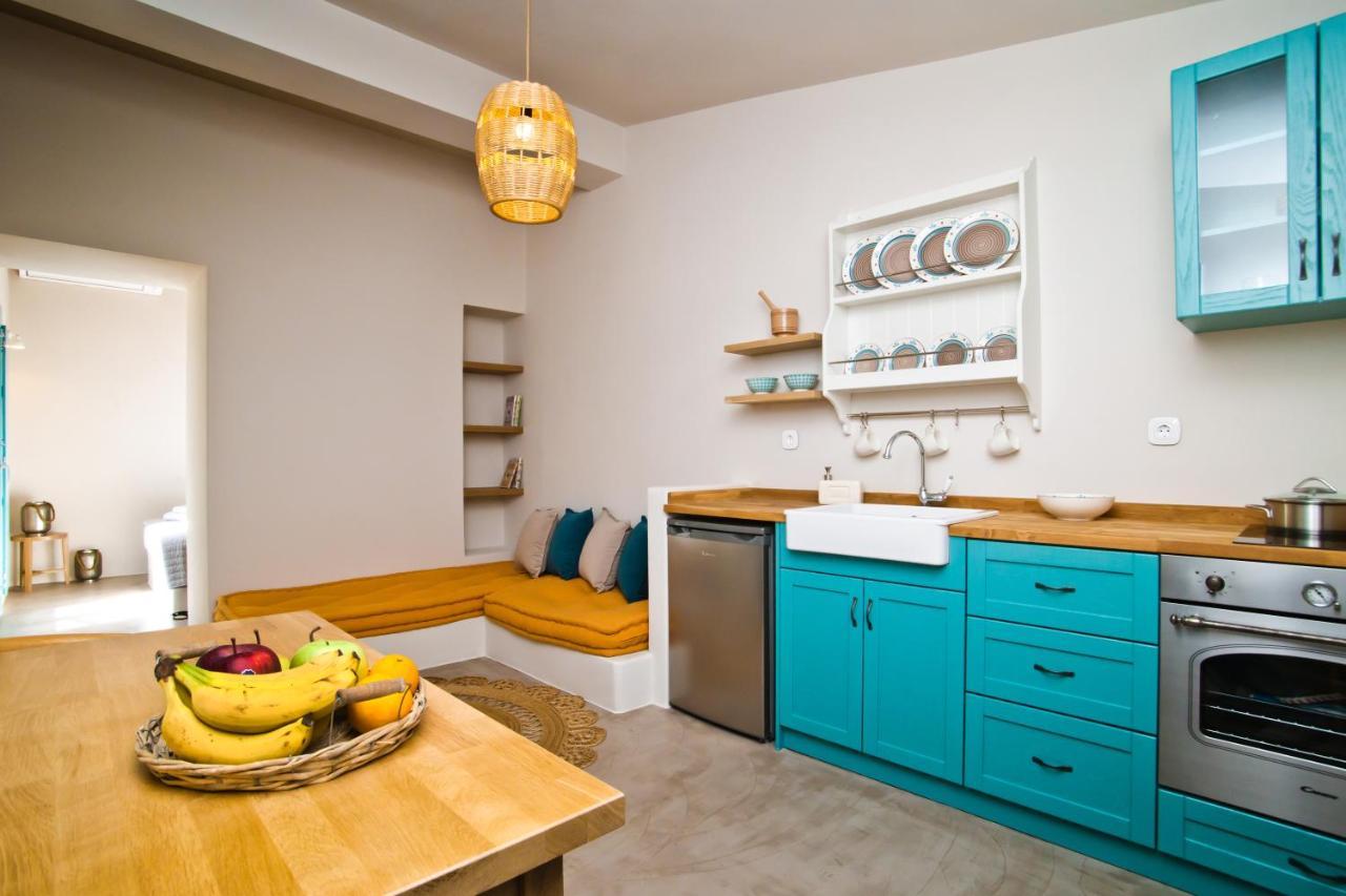 Petra Boutique Villas Arginonda Экстерьер фото