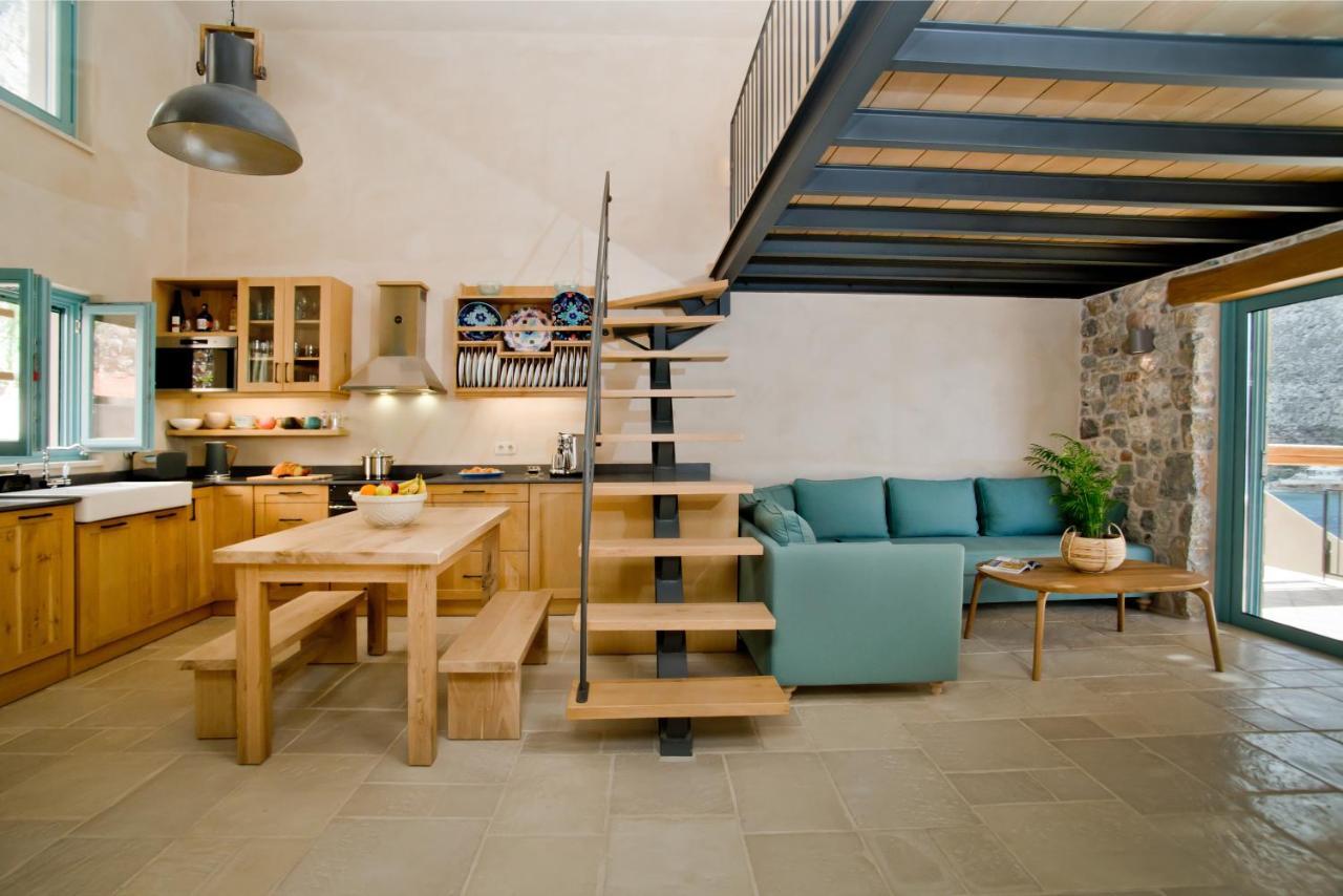 Petra Boutique Villas Arginonda Экстерьер фото