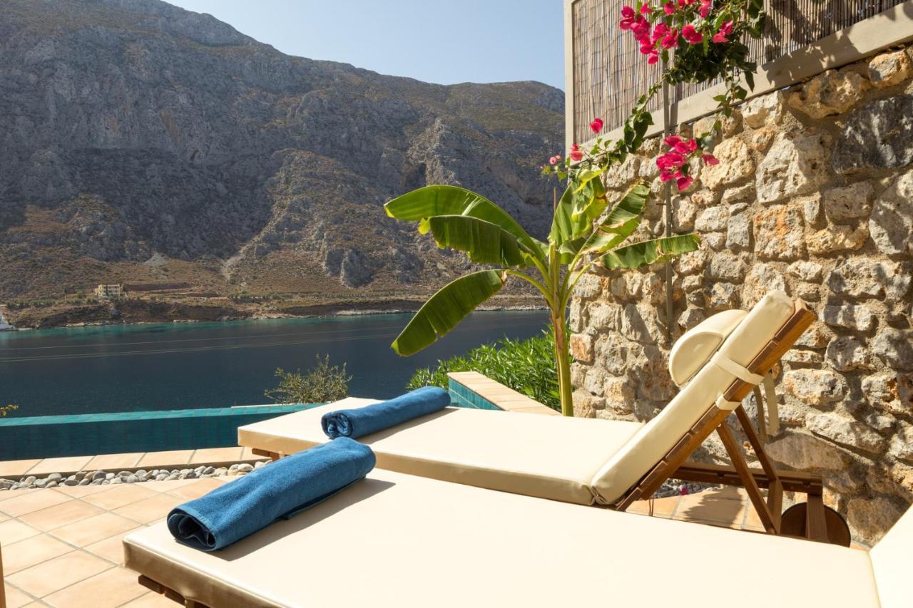 Petra Boutique Villas Arginonda Экстерьер фото