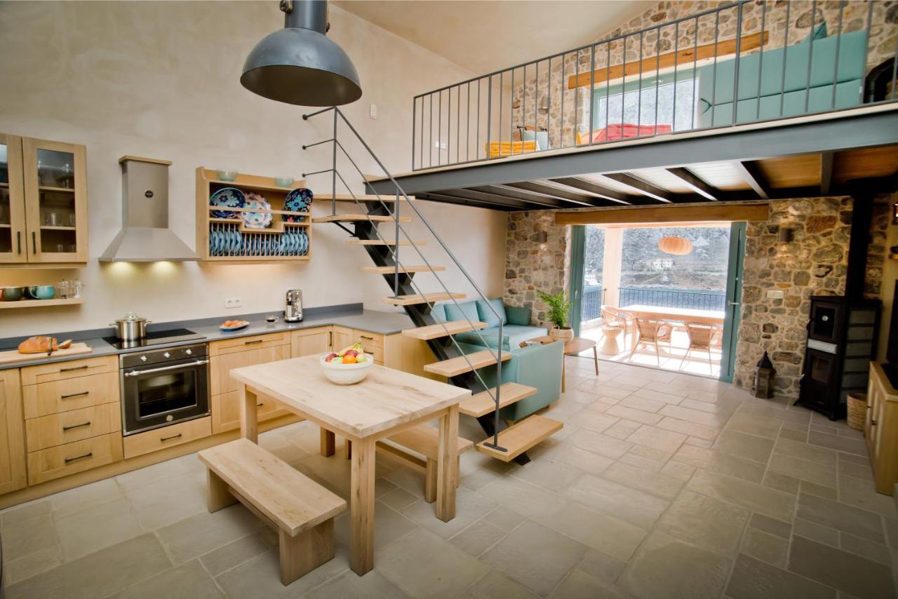 Petra Boutique Villas Arginonda Экстерьер фото