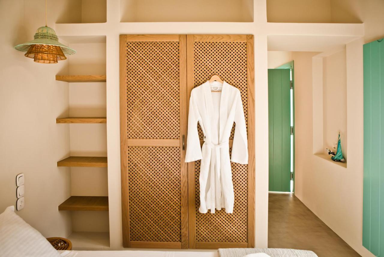 Petra Boutique Villas Arginonda Экстерьер фото