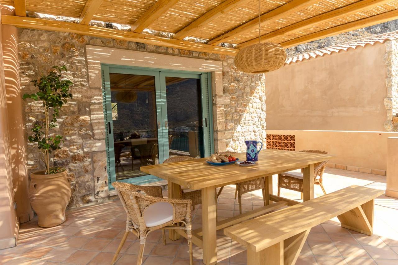 Petra Boutique Villas Arginonda Экстерьер фото