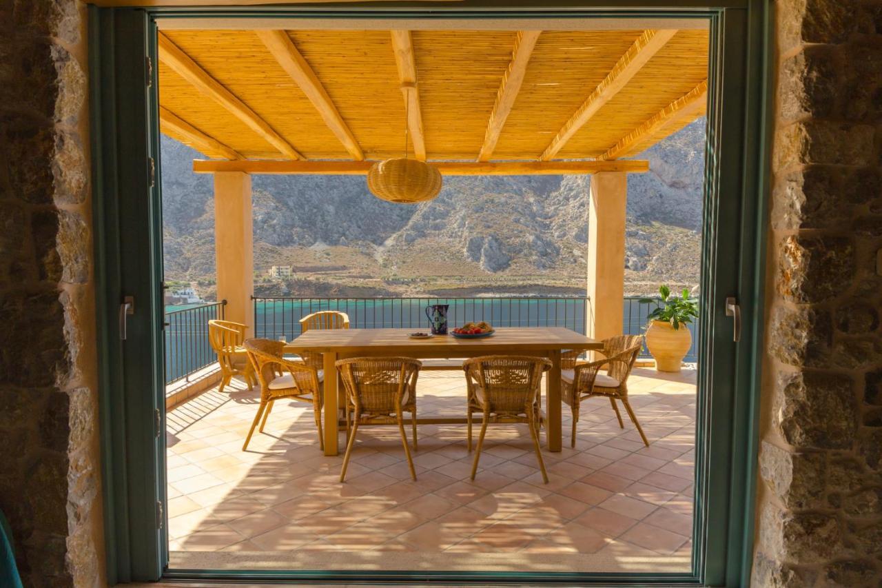 Petra Boutique Villas Arginonda Экстерьер фото