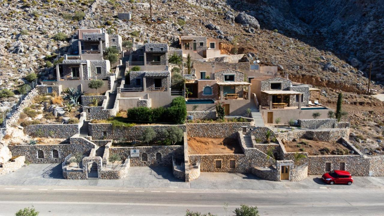 Petra Boutique Villas Arginonda Экстерьер фото