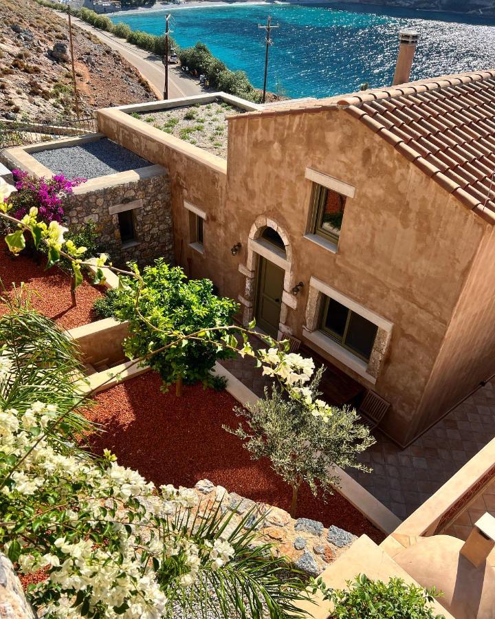 Petra Boutique Villas Arginonda Экстерьер фото