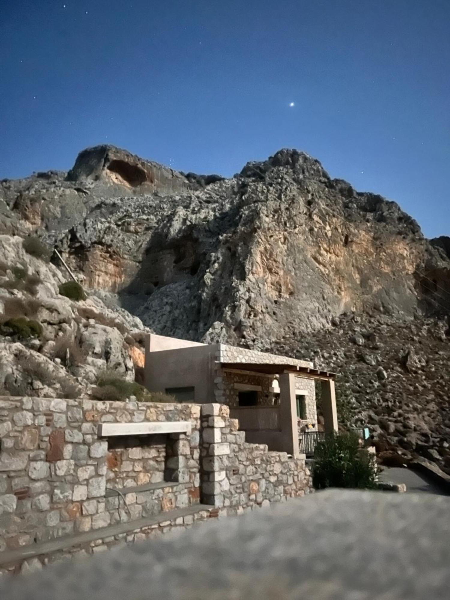 Petra Boutique Villas Arginonda Экстерьер фото