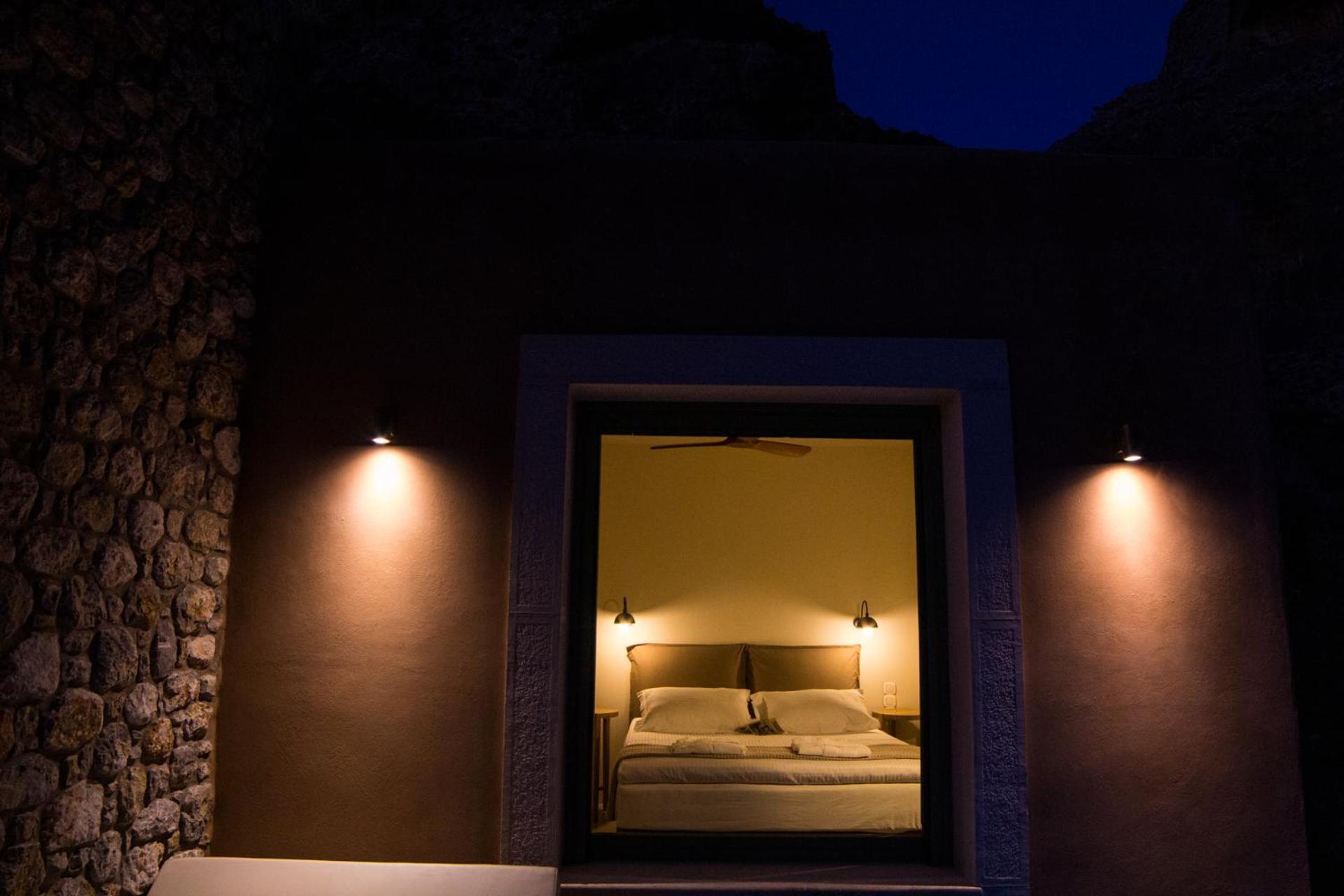 Petra Boutique Villas Arginonda Номер фото