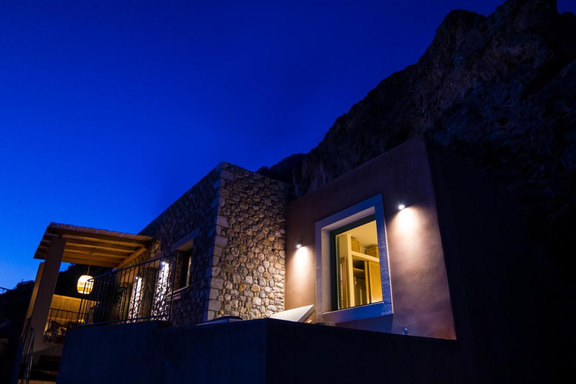 Petra Boutique Villas Arginonda Номер фото