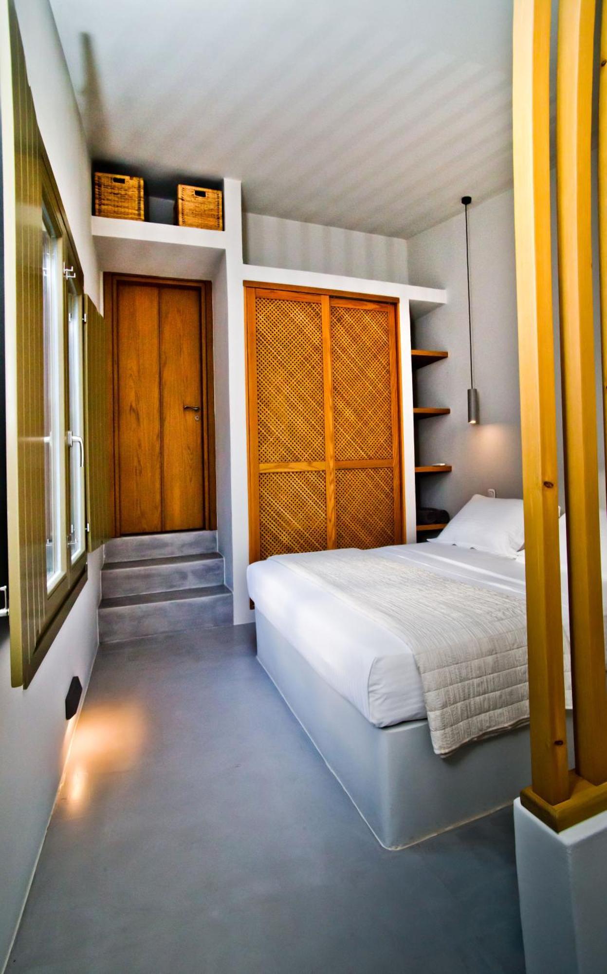 Petra Boutique Villas Arginonda Номер фото