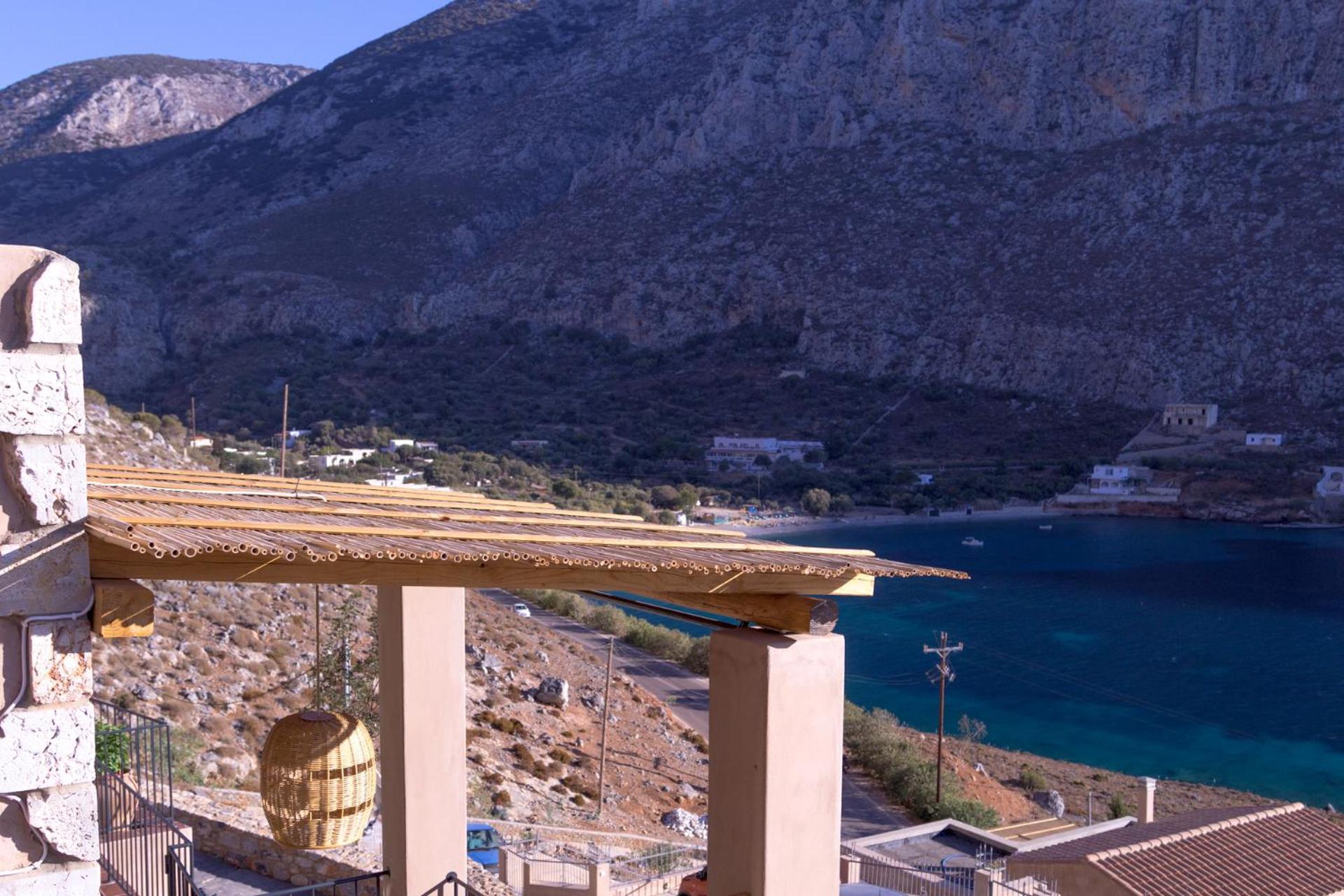 Petra Boutique Villas Arginonda Номер фото