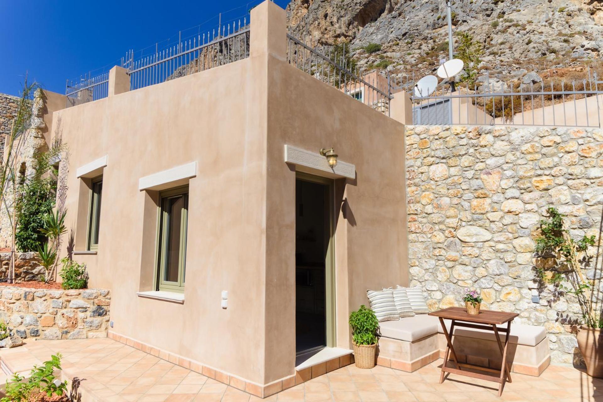 Petra Boutique Villas Arginonda Номер фото