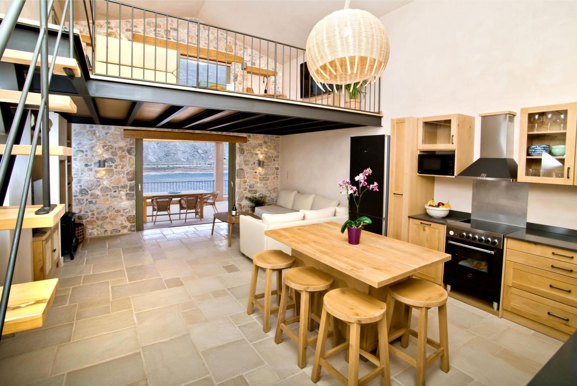 Petra Boutique Villas Arginonda Номер фото