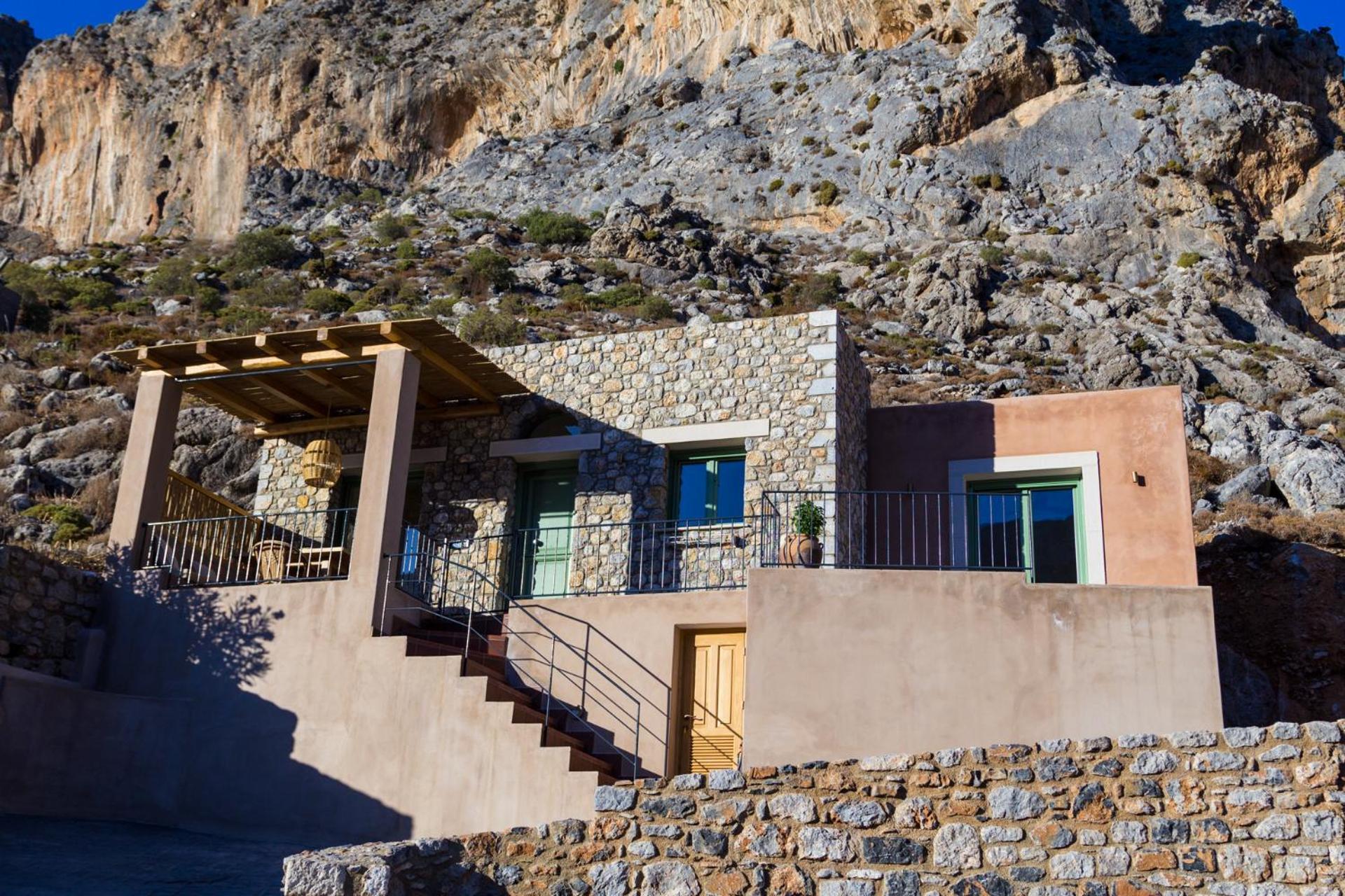 Petra Boutique Villas Arginonda Номер фото